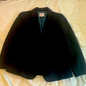 Black Blazer